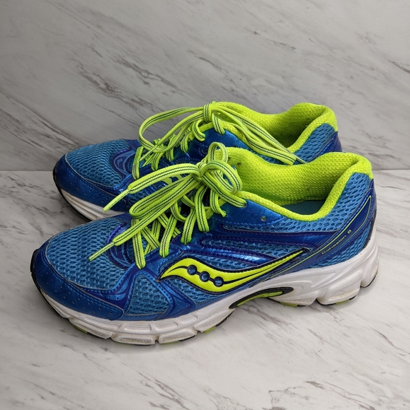 Saucony Cohesion 6 Women's Running Gym Shoes Size 7 15156-22 - Picture 5 of 10